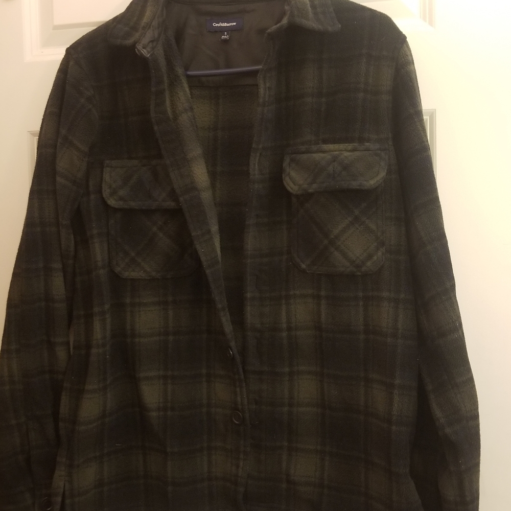 Women's fleece winter jacket